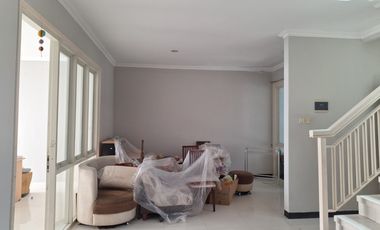 Disewakan Rumah Pondok Tjandra, Melon