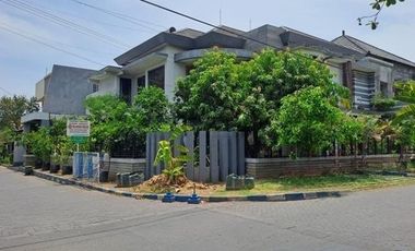 Rumah Di Delta Sari Indah Sidoarjo Bagus Kondisi Terawat Strategis
