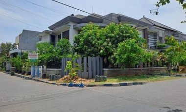 Rumah Di Delta Sari Indah Sidoarjo Bagus Kondisi Terawat Strategis