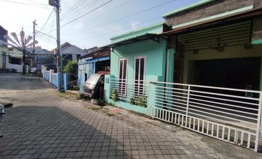Rumah Termurah di Mojosongo Jebres Solo Dekat Kampus UNs