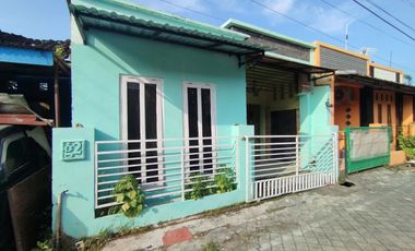 Rumah Termurah di Mojosongo Jebres Solo Dekat Kampus UNs