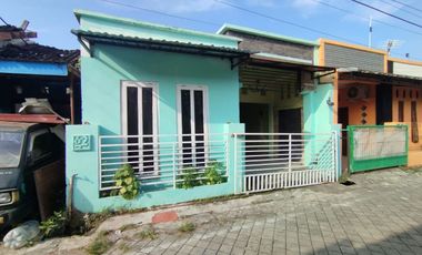 Rumah Termurah di Mojosongo Jebres Solo Dekat Kampus UNs