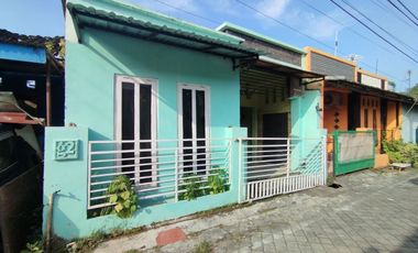 Rumah Termurah di Mojosongo Jebres Solo Dekat Kampus UNs