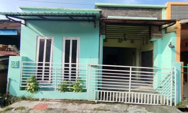 Rumah Termurah di Mojosongo Jebres Solo Dekat Kampus UNs