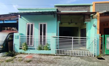 Rumah Termurah di Mojosongo Jebres Solo Dekat Kampus UNs