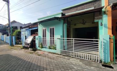 Rumah Termurah di Mojosongo Jebres Solo Dekat Kampus UNs