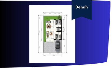 Solo Rumah Classic Mewah, 650Jt, 10 Menit Solo Kota