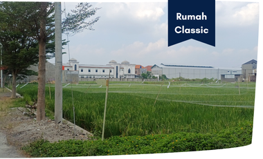 Solo Rumah Classic Mewah, 650Jt, 10 Menit Solo Kota
