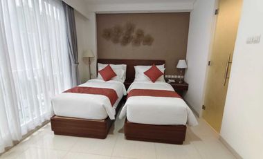 hotel baru di seminyak kuta,lokasi strategis,dkt sunset road