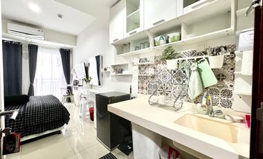 Dijual Cepat Apartement Thamrin Distrik Bekasi type studio murah saja
