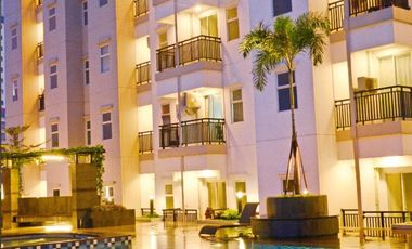 Dijual Cepat Apartement Thamrin Distrik Bekasi type studio murah saja