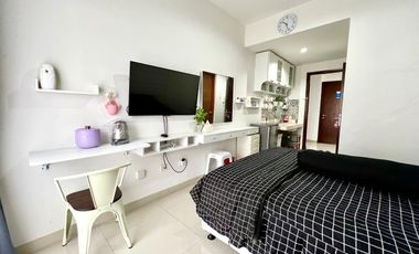 Dijual Cepat Apartement Thamrin Distrik Bekasi type studio murah saja