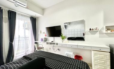 Dijual Cepat Apartement Thamrin Distrik Bekasi type studio murah saja