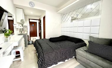 Dijual Cepat Apartement Thamrin Distrik Bekasi type studio murah saja
