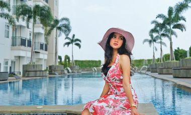 Dijual Cepat Apartement Thamrin Distrik Bekasi type studio murah saja