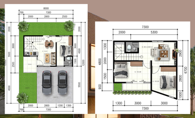 4 Menit Hotel Lor In Solo Dijual Rumah Murah 2 Lantai Bayar bertahap