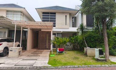 Murah Pakuwon indah Smei furnish dekat citraland wiyung