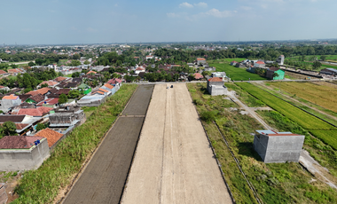 Area Solo Barat: Rumah Apik Pucangan Kartasura, SHM IMB