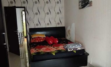 Rumah full renov 2 lantai dekat kota wisata dijual murah