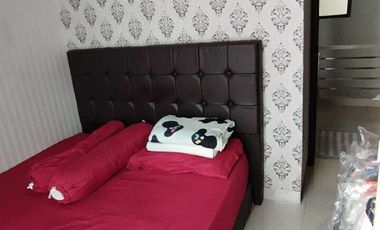 Rumah full renov 2 lantai dekat kota wisata dijual murah