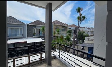 Disewakan rumah dipakuwon city murah terawat