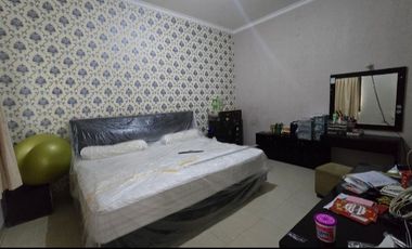 Disewakan rumah dipakuwon city murah terawat