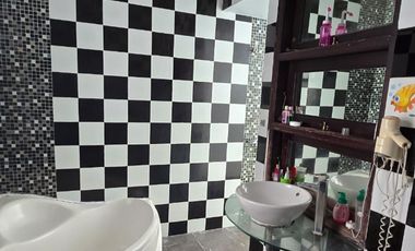 Disewakan rumah dipakuwon city murah terawat