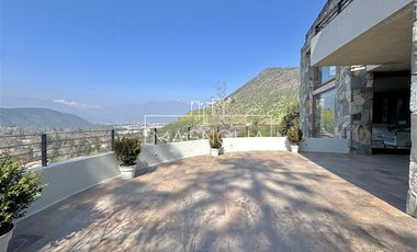 Casa en Arriendo en ESPECTACULAR MEDITERRANEA EN PUNTA DE AGUILA