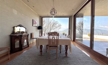 Casa en Arriendo en ESPECTACULAR MEDITERRANEA EN PUNTA DE AGUILA