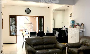 Rumah 2lt darmo permai sby barat full furnish siap huni dekat ptc mall