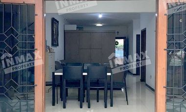 Rumah 2lt darmo permai sby barat full furnish siap huni dekat ptc mall