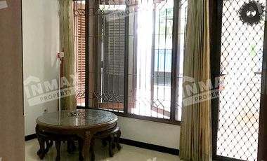 Rumah 2lt darmo permai sby barat full furnish siap huni dekat ptc mall