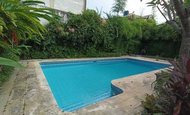 Disewakan Cepat Rumah Bagus Semi Furnished Di Kemang, Jakarta Selatan