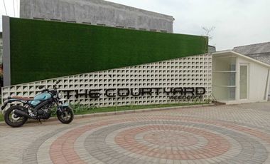 The Courtyard Residence, Hunian Idaman Dekat Terminal Benowo, Gresik