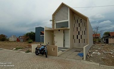 The Courtyard Residence, Hunian Idaman Dekat Terminal Benowo, Gresik