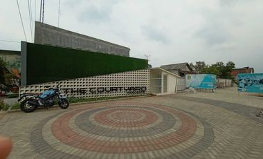 The Courtyard Residence, Hunian Idaman Dekat Terminal Benowo, Gresik