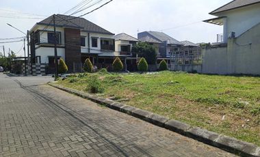 Di jual tanah murah grand sharoon