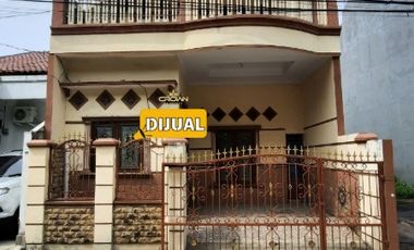 Perumahan selangkah ke tol cilincing dan tol dalam kota di perumahan pelindo