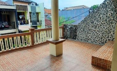 Perumahan selangkah ke tol cilincing dan tol dalam kota di perumahan pelindo