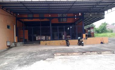 Di Jual murah 3 Unit Gudang, jual di bawah harga pasaran