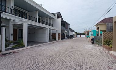 Rumah Baru 2 lt Siap Huni Ready unit di Cluster Malangjiwan