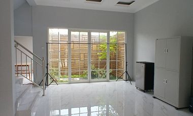 Rumah Baru 2 lt Siap Huni Ready unit di Cluster Malangjiwan