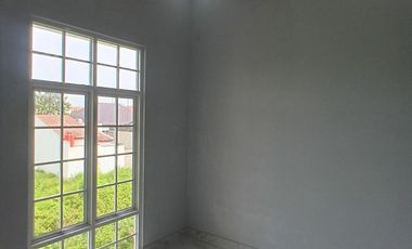 Rumah Baru 2 lt Siap Huni Ready unit di Cluster Malangjiwan