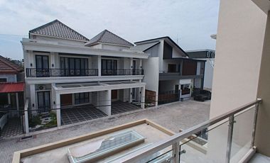Rumah Baru 2 lt Siap Huni Ready unit di Cluster Malangjiwan