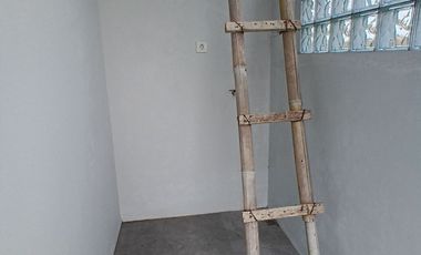 Rumah Baru 2 lt Siap Huni Ready unit di Cluster Malangjiwan