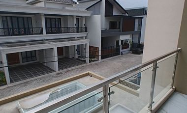Rumah Baru 2 lt Siap Huni Ready unit di Cluster Malangjiwan