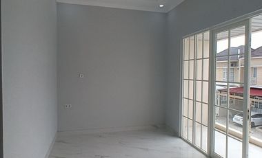 Rumah Baru 2 lt Siap Huni Ready unit di Cluster Malangjiwan