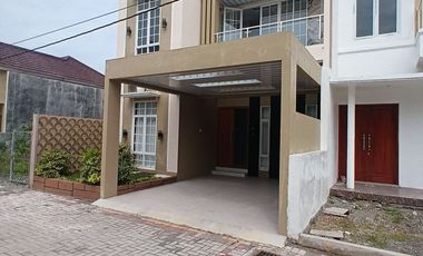 Rumah Baru 2 lt Siap Huni Ready unit di Cluster Malangjiwan