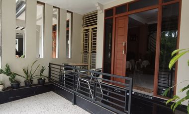 DIJUAL Rumah 2 lantai Semi Furnished KDA Batam Centre