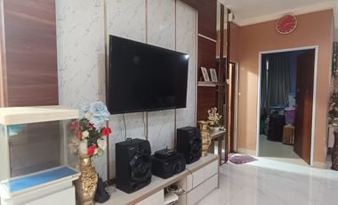 DIJUAL Rumah 2 lantai Semi Furnished KDA Batam Centre
